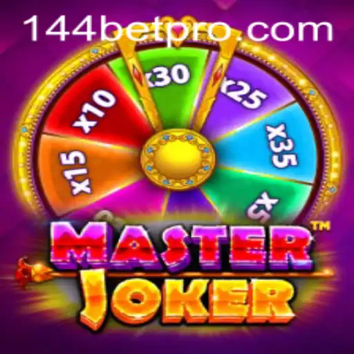 Explorando o Mundo de MasterJoker no 144bet