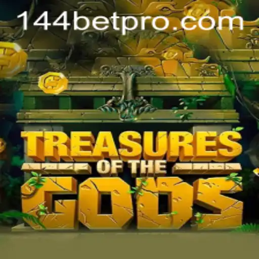 Desvendando os Segredos de 'TreasureoftheGods' no Universo 144bet