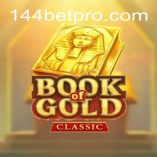 Descubra o Mundo do Jogo BookOfGoldClassic e Aventure-se com 144bet