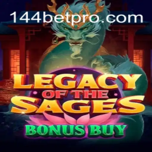 Explore o Jogo 'Legacy of the Sages Bonus Buy' com 144bet