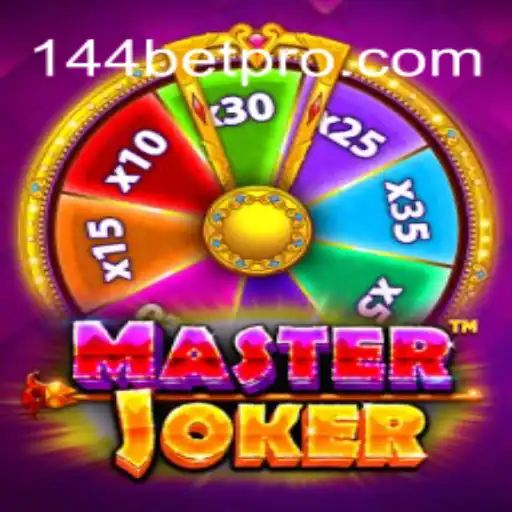 Explorando o Mundo de MasterJoker no 144bet