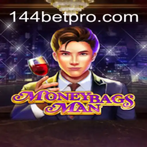 Descubra o Excitante Mundo de MoneybagsMan com 144bet