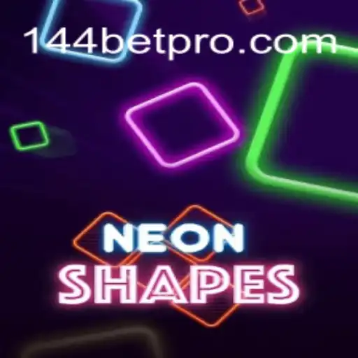 NeonShapes: Uma Nova Aventura no Mundo dos Jogos Online com 144bet