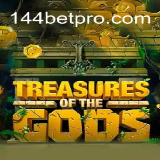 Desvendando os Segredos de 'TreasureoftheGods' no Universo 144bet